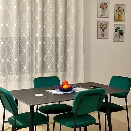 Eden 1 Apartamento Durrës