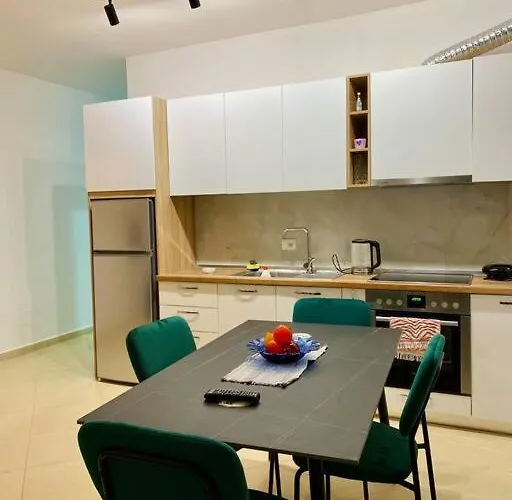 Appartamento Eden 1 Durrës