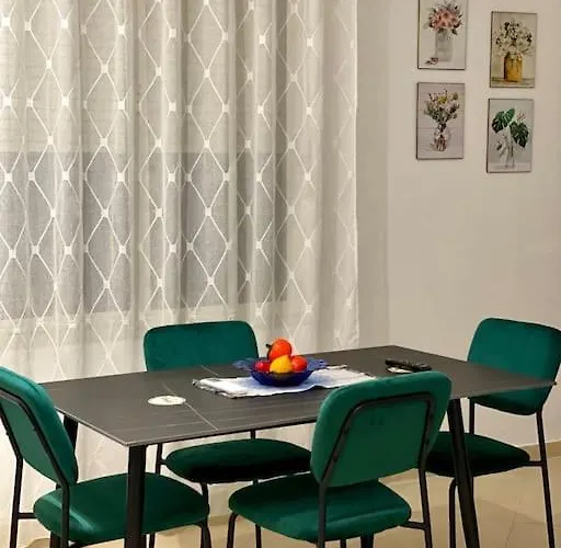 Eden 1 Appartamento Durrës