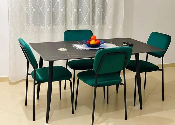 Appartamento Eden 1 Durrës